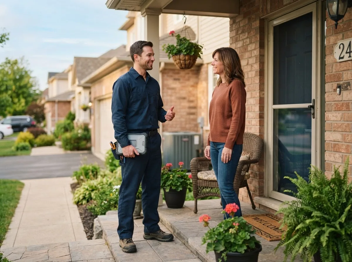 HVAC repair FAQs for Superior, WI